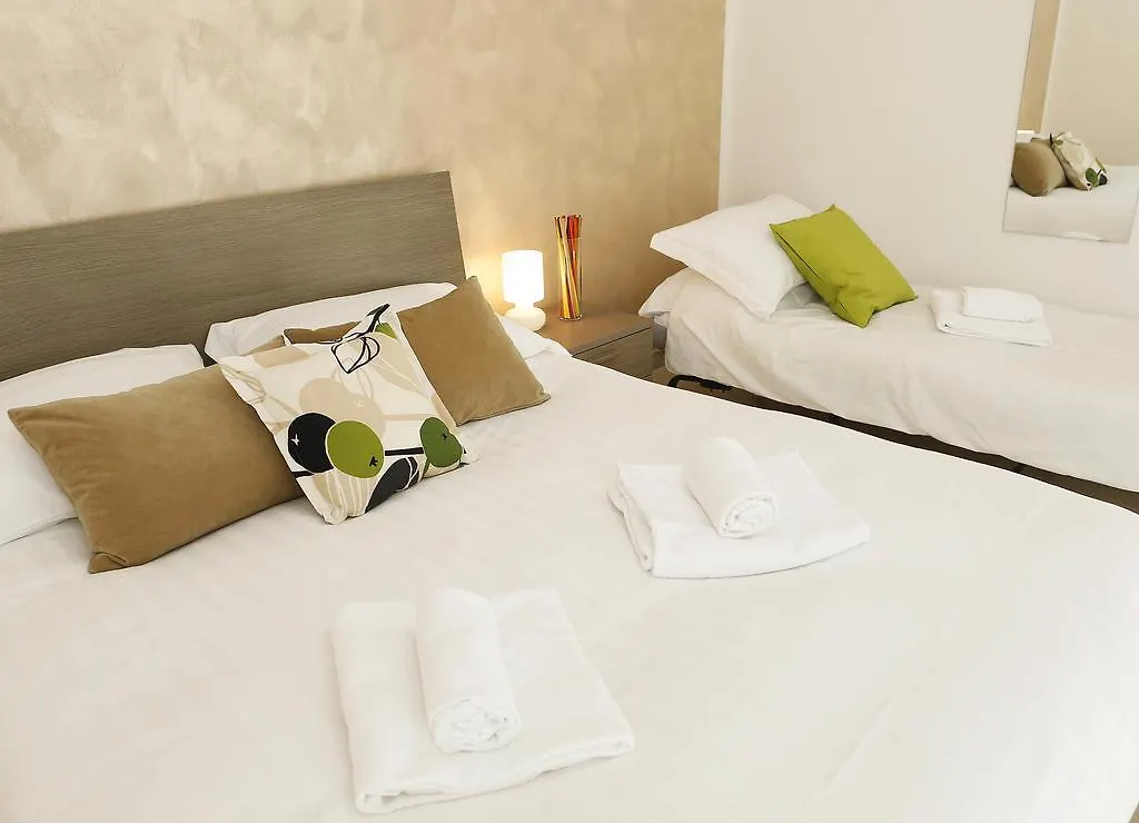 Santamaura Apartment Rom