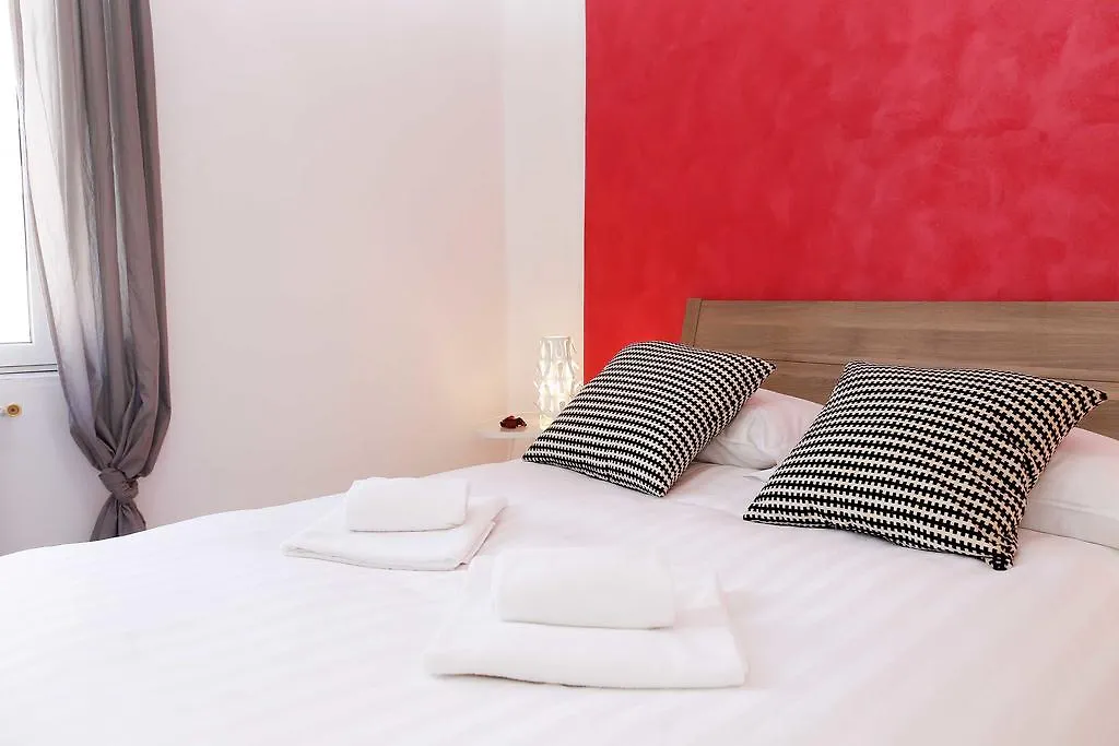 Santamaura Apartment Rom