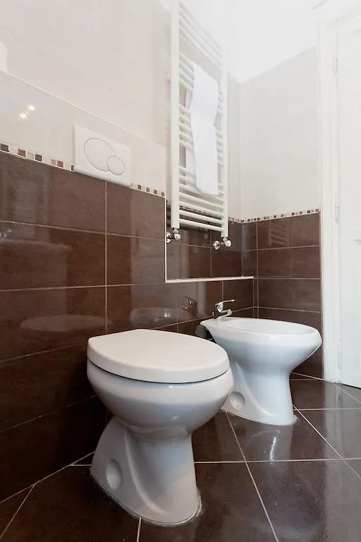 Santamaura Apartment Rom Italien
