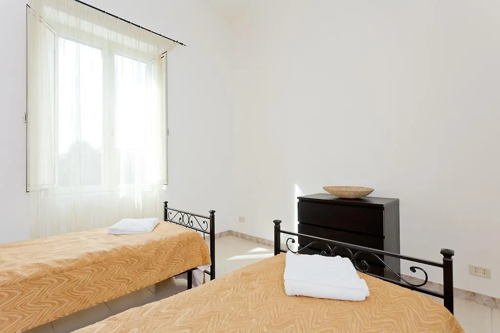Santamaura Apartment Rom Italien