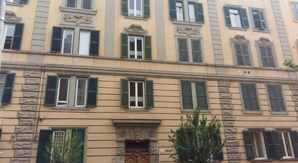 Santamaura Apartment Rom